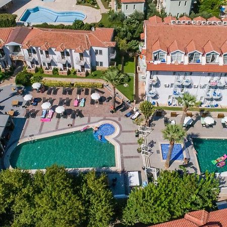 Majestic Hotel Ölüdeniz Buitenkant foto