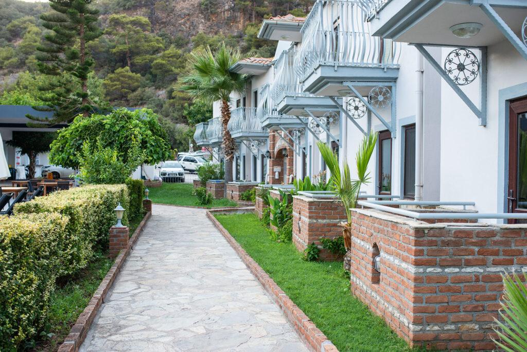 Majestic Hotel Ölüdeniz Buitenkant foto